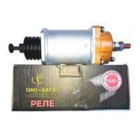 РЕЛЕ СТАРТЕРА (ВТЯГИВАЮЩЕЕ) КАМАЗ\УРАЛ\КАЗ\ЗИЛ АВТОБУСЫ ЛИАЗ\ЛАЗ НА СТАРТЕР (СТ142Б2-3708) ПР-ВО БАТЭ (бате) (СТ142Б2-3708) РЕЛЕ СТАРТЕРА (ВТЯГИВАЮЩЕЕ) КАМАЗ\УРАЛ\КАЗ\ЗИЛ АВТОБУСЫ ЛИАЗ\ЛАЗ НА СТАРТЕР (СТ142Б2-3708) ПР-ВО БАТЭ (бате) (СТ142Б2-3708)