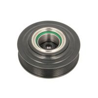 Шкив, Электромуфта компрессора кондиционера THERMOTEC KTT040111 Шкив, Электромуфта компрессора кондиционера THERMOTEC KTT040111