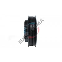 Шкив компрессора DENSO 6SEU16C EUROKLIMA CA512 Mercedes-Benz C, Mercedes-Benz Clk CA512
