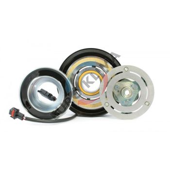 
Шкив компрессора EUROKLIMA 6SAS14C EUROKLIMA CA878 Audi Q5, Audi A4, Audi A5, Audi A6 CA878
