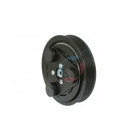 Шкив компрессора HALLA HS18 EUROKLIMA CA863 Jeep Cherokee CA863