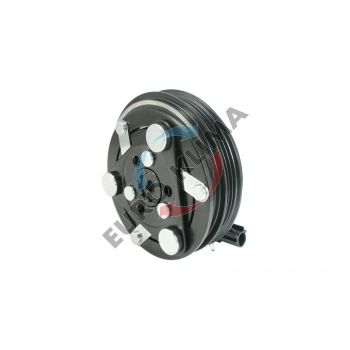 
Шкив компрессора SANDEN PXC16 EUROKLIMA CA662 Volvo S60, Volvo S80, Volvo V60, Volvo V70, Volvo Xc60, Volvo Xc70 CA662
