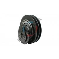 Шкив компрессора SANDEN SD7H15 EUROKLIMA CA551 Fiat Bravo, Fiat Idea, Fiat Linea, Fiat Grande Punto, Fiat Punto Evo, Fiat Sedici, Lancia Delta, Lancia Musa, Suzuki Sx4 CA551