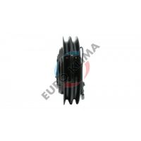 Шкив компрессора SANDEN SD7H15 EUROKLIMA CA551 Fiat Bravo, Fiat Idea, Fiat Linea, Fiat Grande Punto, Fiat Punto Evo, Fiat Sedici, Lancia Delta, Lancia Musa, Suzuki Sx4 CA551