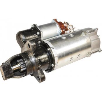  Стартер Кам-АЗ 4308, 53501, 6450, 4350 дв. Евро 2 / 24В 8.1кВт редукторный AE СТ142-10 AE