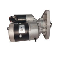 Стартер Трактор МТЗ 80, 82, Т 16, Т 40, Т 25А, ЛТЗ 55 дв.Д21А1, 120, 130, 144, 145 / 12В 2.7кВт 10зуб редукторный AS 11010002 AS