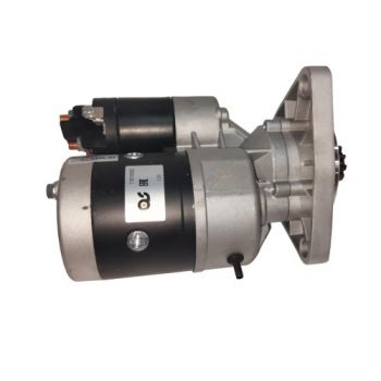  Стартер Трактор МТЗ 80, 82, Т 16, Т 40, Т 25А, ЛТЗ 55 дв.Д21А1, 120, 130, 144, 145 / 12В 2.7кВт 10зуб редукторный AS 11010002 AS