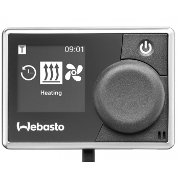webasto MultiControl clock for Thermo Top EVO Water heaters 9029783C