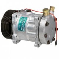 1101452 КОМПРЕСОР КОНДИЦІОНЕРА SANDEN SD7H15 125MM 10PV 24V V/OR JE CASE