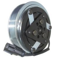 2101006 Муфта компресора кондиціонера SANDEN SD7V12 SD6V12 6PV 119MM 12V CIT PEUGEOT FORD C-MAX FOCUS MAZDA 3