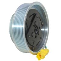 2101064 Муфта компресора кондиціонера SANDEN SD6V12 7PV 125MM 12V RENAULT CLIO TWINGO MODUS NISSAN MICRA NOTE