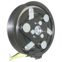 2101069 Муфта компресора кондиціонера SANDEN PXC14 PXC16 6PV 123/119MM 12V VOLVO S60 S80 V60 V70 XC60 XC70