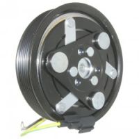 2101069 Муфта компресора кондиціонера SANDEN PXC14 PXC16 6PV 123/119MM 12V VOLVO S60 S80 V60 V70 XC60 XC70