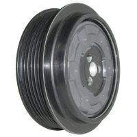 2103019 Муфта компресора кондиціонера DENSO 5SL12C 6PV 109MM FIAT BRAVO PUNTO SEDICI LANCIA DELTA SUZUKI SX4