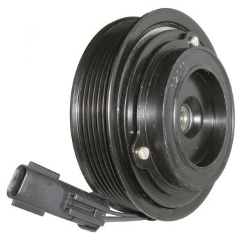 2103041 Муфта компресора кондиціонера DENSO 10PA17J 6PV 120MM 12V CHRYSLER VOYAGER GRAND VOYAGER III