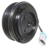 2104015 Муфта компресора кондиціонера DELPHI PV5 115MM 12V OPEL ASTRA CORSA COMBO ZAFIRA MERIVA TIGRA
