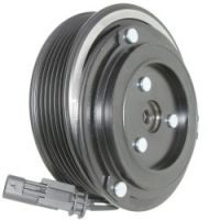 2104019 Муфта компресора кондиціонера DELPHI CVC 6PV 110MM 12V CHEVROLET CRUZE OPEL ASTRA MERIVA ZAFIRA CASCADA