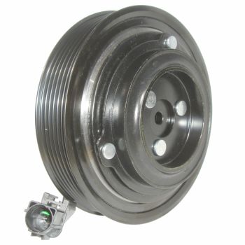 2106036 Муфта компресора кондиціонера HALLA VS-12N 6PV 129/124MM 12V HYUNDAI I20 IX20 KIA SOUL VENGA