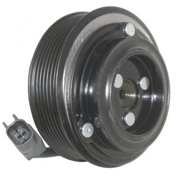 2106038 Муфта компресора кондиціонера HALLA HS13N 7PV 114/109MM 12V FORD RANGER MAZDA
