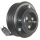 2106038 Муфта компресора кондиціонера HALLA HS13N 7PV 114/109MM 12V FORD RANGER MAZDA