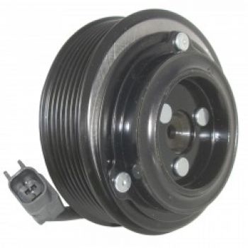 2106038 Муфта компресора кондиціонера HALLA HS13N 7PV 114/109MM 12V FORD RANGER MAZDA