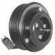 2106038 Муфта компресора кондиціонера HALLA HS13N 7PV 114/109MM 12V FORD RANGER MAZDA