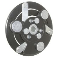 2301020 Пластина зчеплення, зривна пластина компресора SANDEN SD7V16 OPEL SIGNUM VECTRA SAAB 93 FIAT CROMA