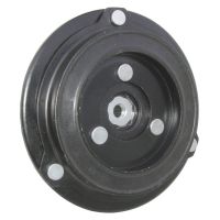 2302020 Пластина зчеплення, зривна пластина компресора ZEXEL DKS-17D NISSAN NAVARA MURANO PATHFINDER RENAULT KOLEOS