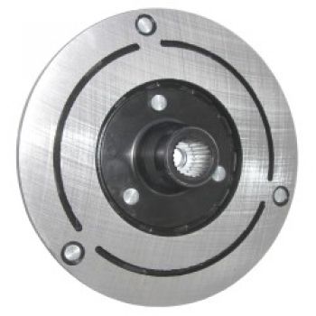 2302020 Пластина зчеплення, зривна пластина компресора ZEXEL DKS-17D NISSAN NAVARA MURANO PATHFINDER RENAULT KOLEOS