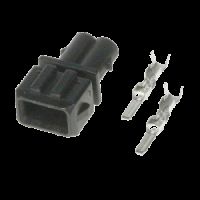 3100003 Роз'єм КОМПРЕСОРА кондиціонера 2-PIN SEAT AROSA IBIZA CORDOBA VW LUPO POLO