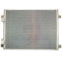 5000904 Радиатор кондиционера VALTRA N N122 N142 T T132 T152 T162 T172 T182 T202