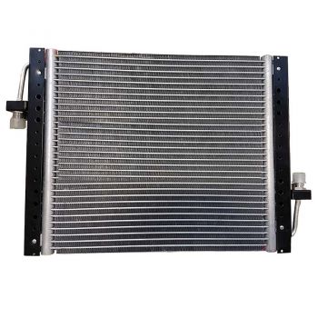 5002401 Радиатор кондиционера DOOSAN SOLAR 55 SOLAR 55W-V
