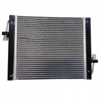5002401 Радиатор кондиционера DOOSAN SOLAR 55 SOLAR 55W-V