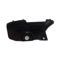 BRACKET-RR BUMPER SIDE LOWER,LH 86615-3W000