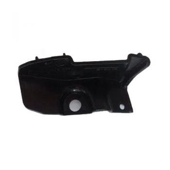 BRACKET-RR BUMPER SIDE LOWER,LH 86615-3W000