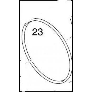 Eberspächer O-Ring Viton 64.0 x 3.0 000032075188