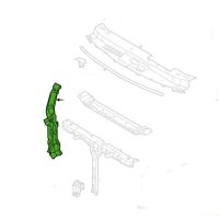 MEMBER-RADIATOR SUPPORT, UPPER 84191-3R500 MEMBER-RADIATOR SUPPORT, UPPER 84191-3R500