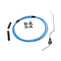 VW T5 резервоар за гориво, комплект накрайник E7162