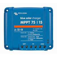 Victron BlueSolar 15A MPPT контролер за зареждане 75 15 Victron BlueSolar 15A MPPT контролер за зареждане 75 15