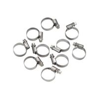 Webasto Hose clamp. Ø 16/27 mm. Stainless steel. 10 Pcs 9015918A