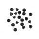 Webasto Nut. SW 10 mm. Ø 16 mm. Length 10 mm. Plastic. 20 Pcs 9011649A