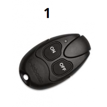 Webasto Remote control T91 Holiday RV especially for Dual Top heaters 9018150C