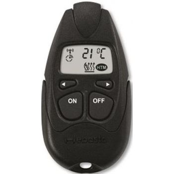 Webasto Remote control set T 100 HTM. Black 1314637A