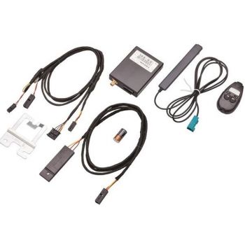 Webasto Remote control set T 100 HTM. Black 1314637A