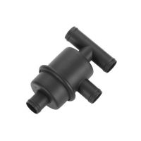 Webasto Thermostat. Ø 20 mm. With leakage drill hole. Length 108 mm. Hight 70 mm. Brass 1320253A