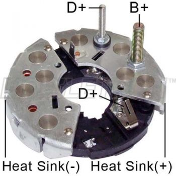 Діодний міст генератора RB-148H Діодний міст генератора RB-148H