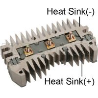 Діодний міст генератора RD-17