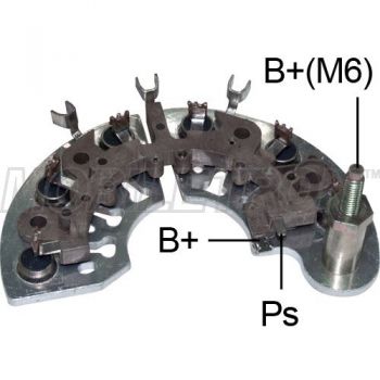 Діодний міст генератора RD-26HD