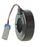 Електромагнітна муфта компресора кондиціонера AC-4SD43-CH Електромагнітна муфта компресора кондиціонера AC-4SD43-CH