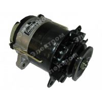 Генератор Трактор МТ3 80, 82, Т 70, 80, Т 90С, Т 150КС, спецтехника / 28В 36А, 1-руч. шкив ЭЛЕКТРОМ Г1000В.04.1